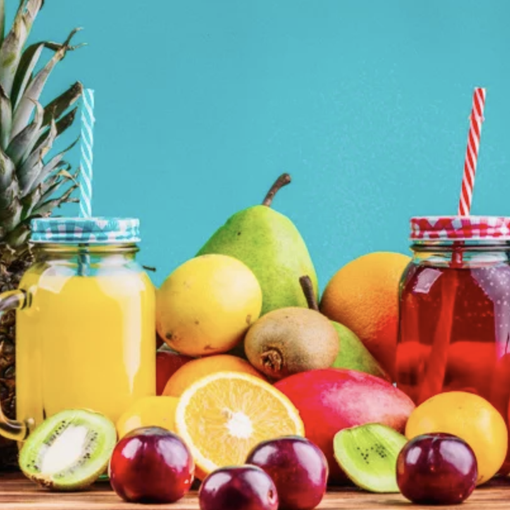 Per l'estate? Frutta da mangiare e da bere
