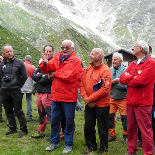 Appuntamento a Pedriola per il Club dei 4000