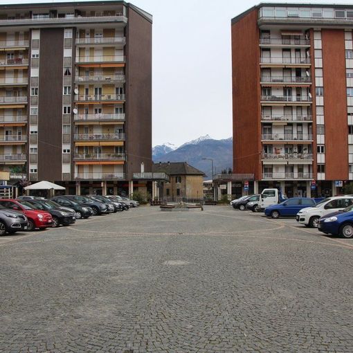 Babbo Natale arriva a Villadossola