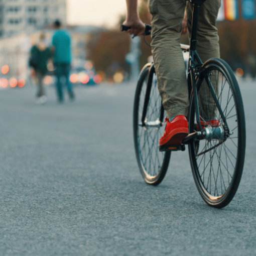 La bici come strumento per ridurre la dipendenza energetica dalla Russia