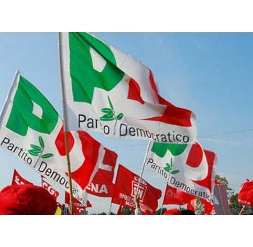 Anche il Pd domese scende in piazza per il cessate il fuoco a Gaza