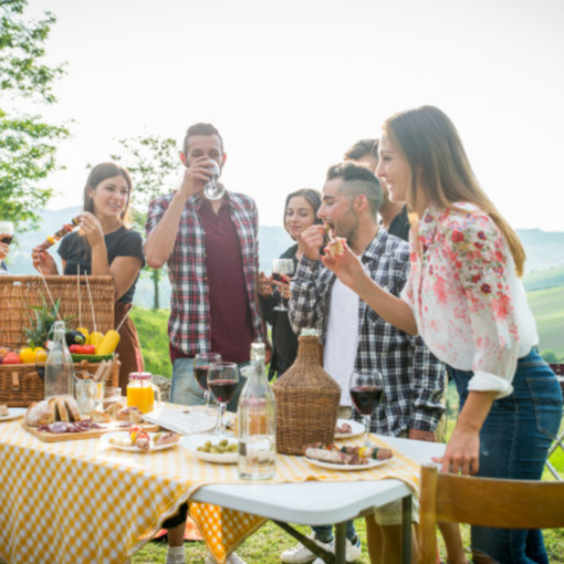 Ponte del 2 giugno, Coldiretti: &quot;E' boom per gli agriturismi Made in Piemonte&quot;