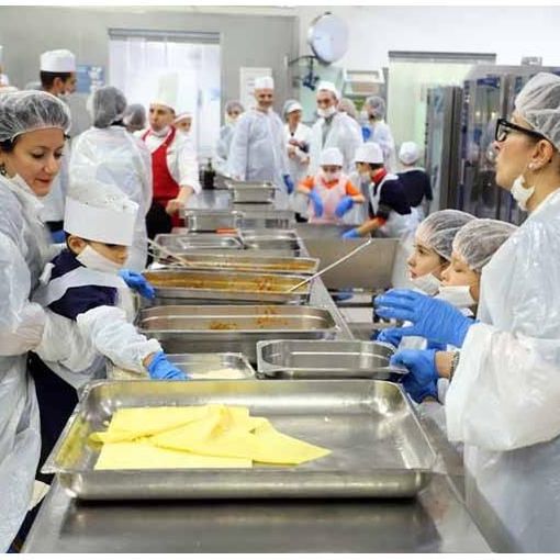 Scuole e Rsa, il servizio mensa nuovamente affidato a Elior Ristorazione