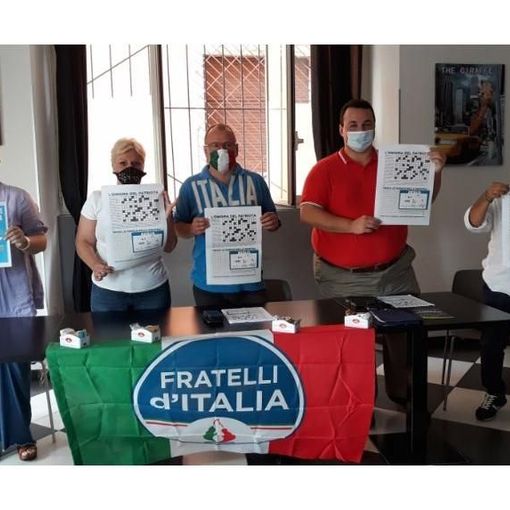 Sos ristoratori, nel Vco l'iniziativa di FdI per chiedere ristori congrui