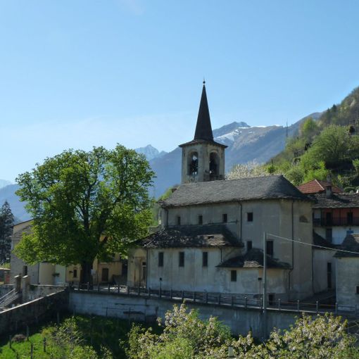 Cimamulera celebra la festa della Madonna de Rosario
