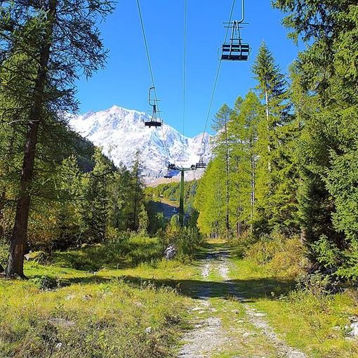 Macugnaga: tutto pronto per la riapertura della strada e degli impianti di risalita