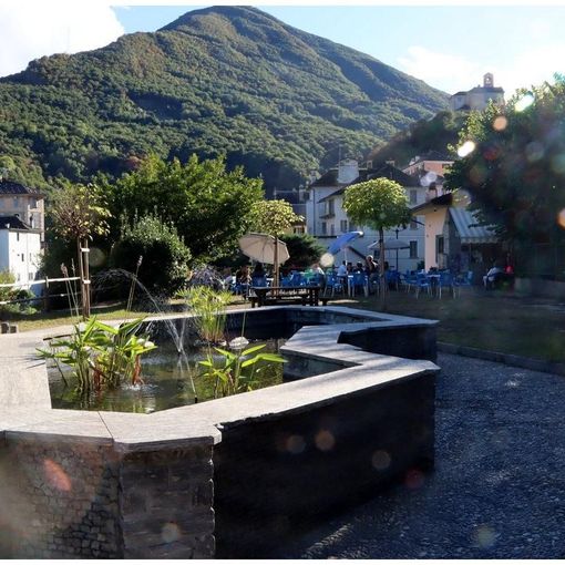 I Malati Vascolari in concerto al parchetto di Villadossola