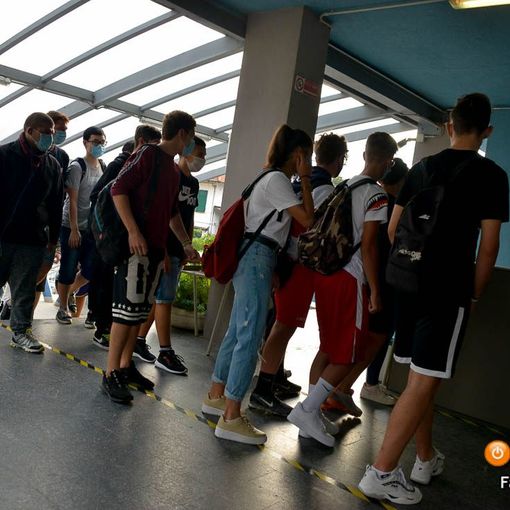 ''Piano Scuola sicura e potenziamento del trasporto studenti per ripartire in sicurezza''