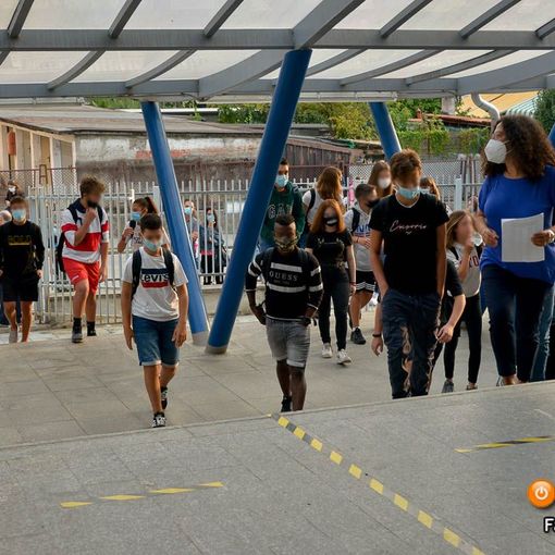 Scuola, in Piemonte si torna in classe il 13 settembre