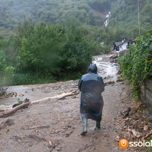 Alluvione ottobre 2020, al Vco 15 milioni di euro