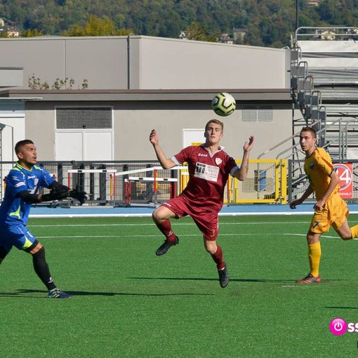 La Juve Domo stende il Piedimulera con un secco 5 a 1 FOTO
