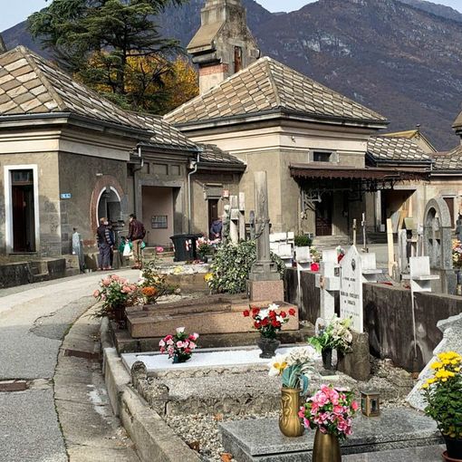 Le messe per Ognissanti e i defunti