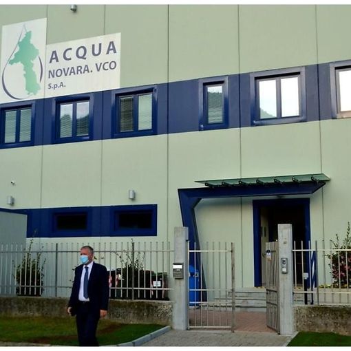 Nuova strategia di comunicazione per Acqua Novara.Vco