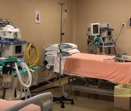 A supporto degli ospedali 500 posti letto ordinari nelle strutture private