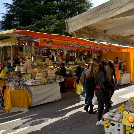In vista ulteriori modifiche alla disposizione del mercato domese