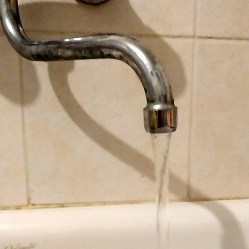 Valori non conformi, obligo di bollitura dell'acqua a Cosasca