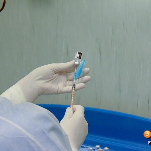 Vaccinazioni, le preadesioni per gli over40 anticipate a partire dal 17 maggio