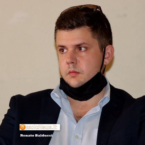 Marco Stefanetta su Scarpinato: &quot;Non vedo come possa rappresentare la maggioranza che governa il Comune di Verbania&quot;