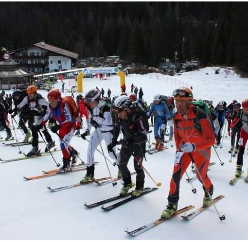 Domani sera la vertical di sci alpinismo di Macugnaga