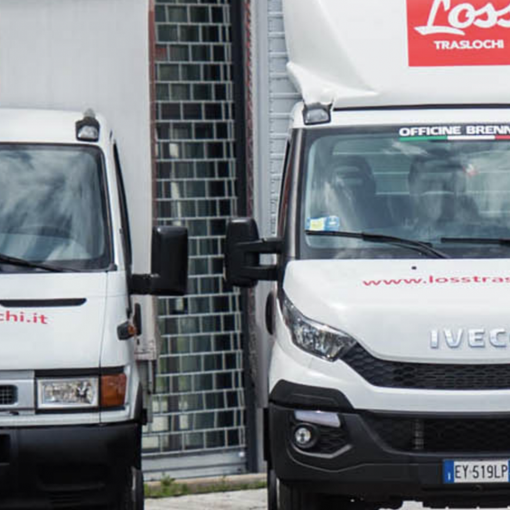 Traslocare noleggiando un furgone: ecco i vantaggi