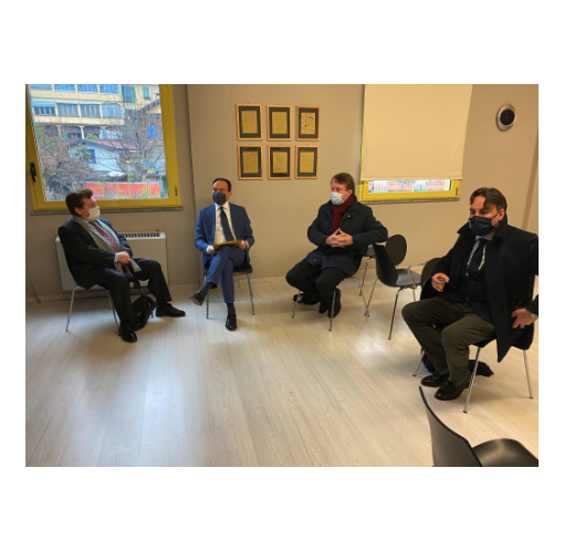 Visita Cirio, Gaiardelli su futuro Atl: “Fare sistema senza snaturare l’essenza del nostro territorio”