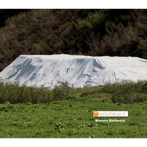 Svizzera, teli geotermici per ''conservare'' i ghiacciai