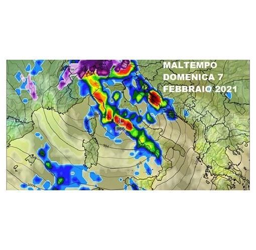 Sabato e domenica tornerà la neve sulle Alpi fino a 800/900 metri