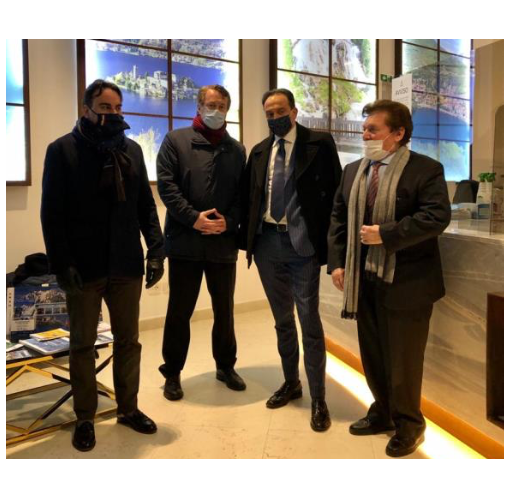 Distretto Turistico, Cirio ne rimarca “specificità e strategicità”