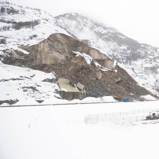 Canton Vallese, a Raron ancora 45 sfollati a causa delle frane