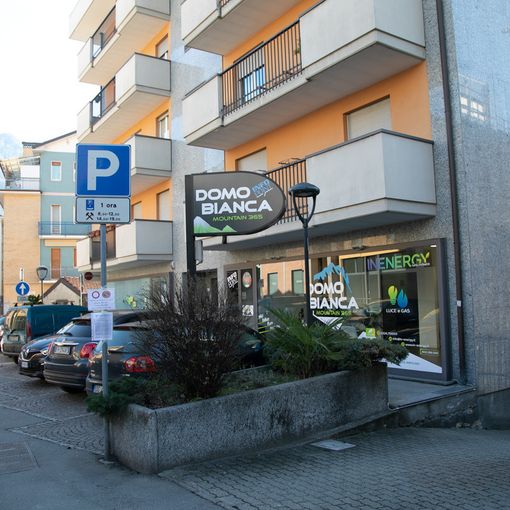 Domobianca stazione 'green', utilizzerà corrente proveniente dall'idroelettrico ossolano