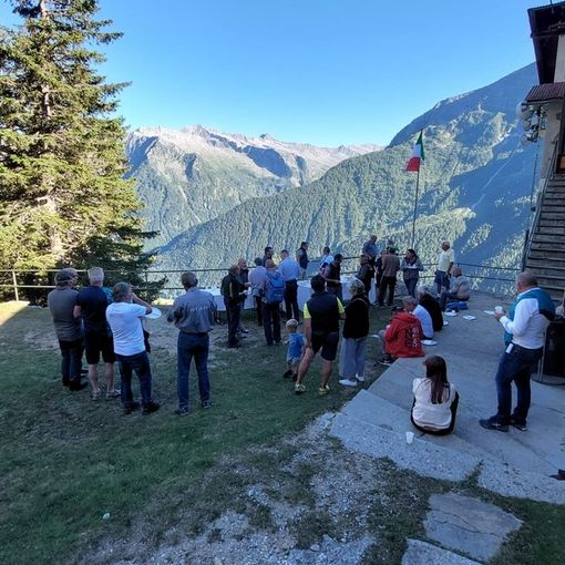 Macugnaga, inaugurata la Mostra “Storie di funi e impianti”