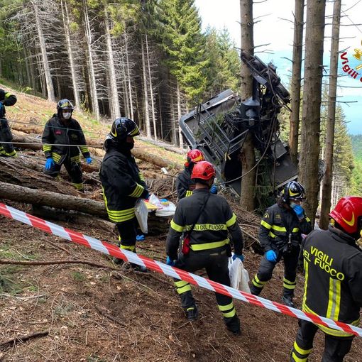 ''Con la censura di Stato i cittadini poco avrebbero saputo dell'inchiesta sul Mottarone''