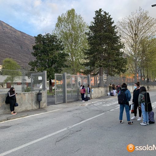 Scuole Sicure, nuove telecamere in via Terracini vicino alle scuole Floreanini