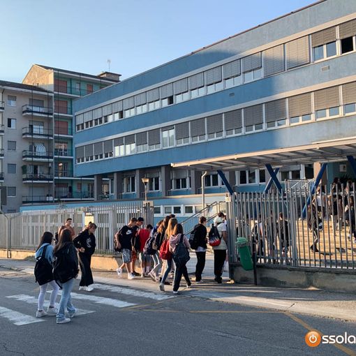 Nuovo anno scolastico: gli auguri di Gioventù Nazionale Vco