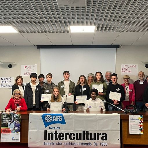 Intercultura presenta i nuovi programmi di studio all'estero