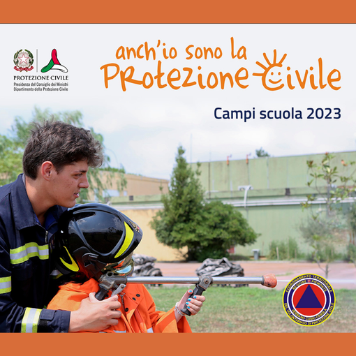 “Anch’io sono la protezione civile”: al via il campo scuola di Verbania