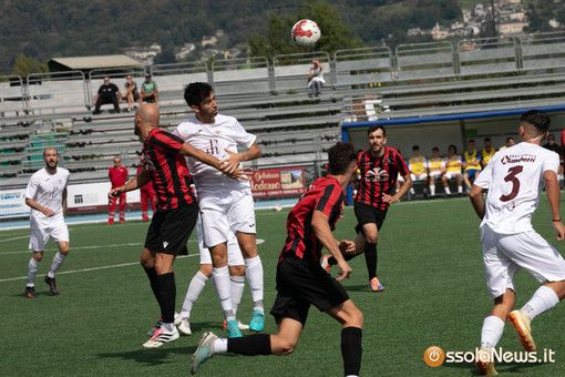In campo stasera e domani per la Coppa dilettanti