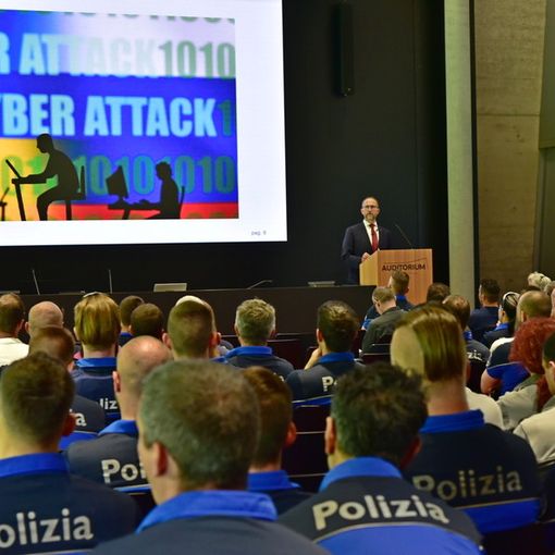 Ticino, polizia cantonale pronta ad affrontare le nuove sfide