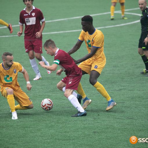 Nella foto: un momento di Juventus Domo-Piedimulera