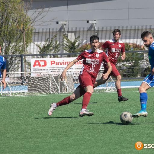 La Juve Domo batte 2 a 0 il Dormelletto FOTO