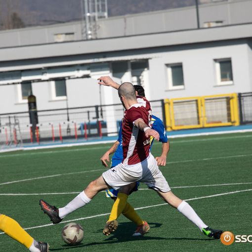 Pareggia 3 a 3 la Juve Domo contro la Pro Novara