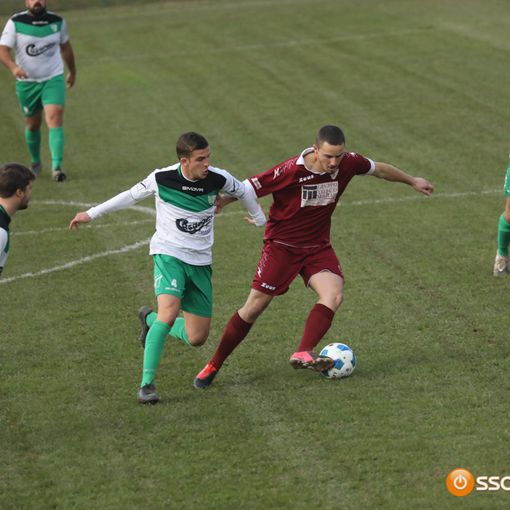 Al Vogogna il derby ossolano di Promozione, battuta la Juve Domo 2 a 1 FOTO