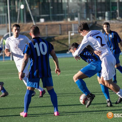 Foto: un momento di Juventus Domo-Cameri