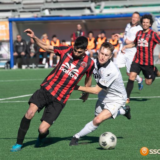 La Juve Domo batte l'Omegna 1 a 0 FOTO