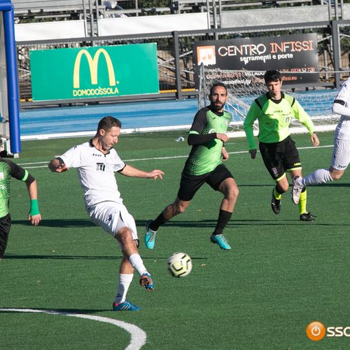Promozione, tre punti per Juve Domo e Vogogna