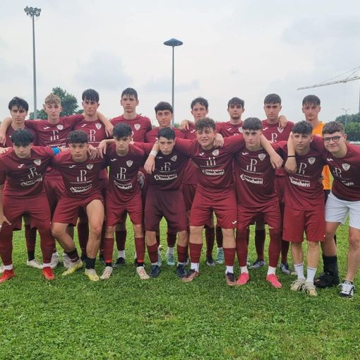 Juniores Juve Domo vince la semifinale di andata della Coppa Piemonte