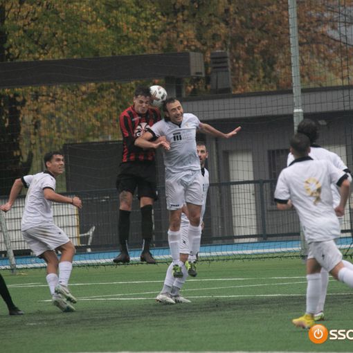 La Juve Domo pareggia 2 a 2 contro l'Omegna FOTO