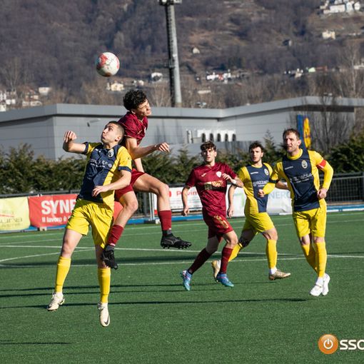 Promozione, pareggiano tutte le prime della classe