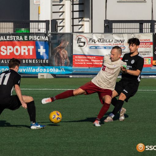 Promozione, il Feriolo sulla strada della capolista Juve Domo