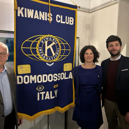 Al Kiwanis Club l'esperienza di Ateco